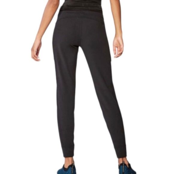 Lululemon Run On Jogger (28") Black size 10 - Picture 2 of 16